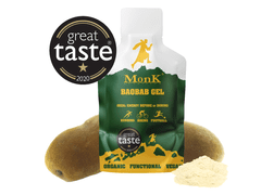 Monk Nutrition Bio energetický gél Monk Baobab Gel 30g