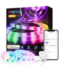 Meross Meross Smart Wi-Fi LED pás RGB 2x5m, MSL320HK (EU verzia)