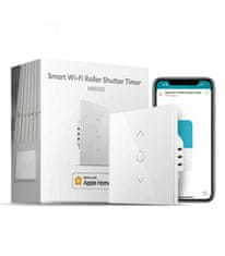 Meross Meross Smart Wi-Fi Žalúziový Vypínač, MRS100HK (EU verzia)