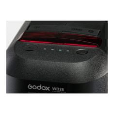 Godox AD600Pro TTL HSS batériový blesk 600Ws