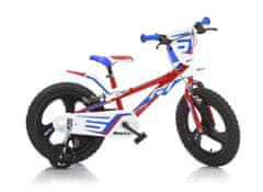 Dino bikes Detský bicykel 814 - R1 14" 2022