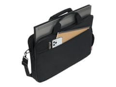 DICOTA BASE XX Laptop Bag Toploader 15-17.3" Black
