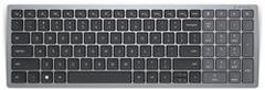 DELL Compact Multi-Device Wireless Keyboard - KB740 - Slovak/Slovak (QWERTZ)