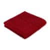 PEARL uterák 50 x 100 cm, červená