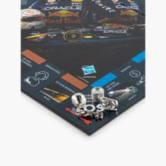 Red Bull Racing Monopoly spoločenská hra