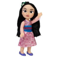 Jakks Pacific Bábika Disney 95564 princezná Mulan 35 cm