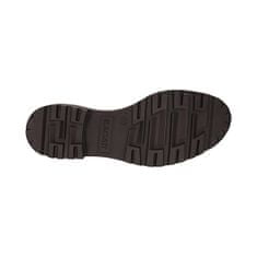 Bagatt Dámske kožené členkové topánky D11AFR534100-6100 (Veľkosť 37)