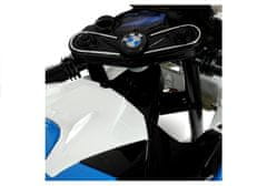 Lean-toys BMW S1000RR batéria motocykel modrá