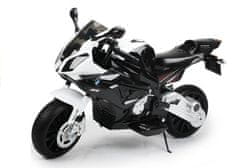 Lean-toys BMW S1000RR batéria motocykel čierna
