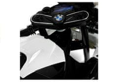 Lean-toys BMW S1000RR batéria motocykel čierna