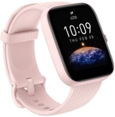 Amazfit Bip 3 Pro, Pink