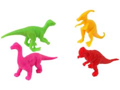 Lean-toys Sada figúrok dinosaurov s príslušenstvom 21 kusov