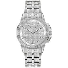 Bulova Crystal Octava 96L305