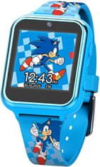 Disney Dětské smartwatch Sonic SNC4055