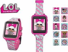 Disney Dětské smartwatch LOL Surprise! LOL4104