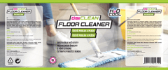 H2O-COOL disiCLEAN FLOOR CLEANER - 1 L