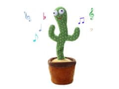Effly  Spievajúci a tancujúci kaktus USB