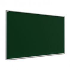 Allboards , Magnetická křídová tabule 170x100 cm (zelená), GB1710
