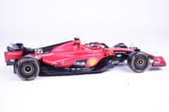 BBurago Kovový automodel Ferrari SF-23 - Carlos Sainz (2023), 1:18 Bburago
