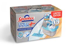 Spontex Express System+ Svetlosivá - rozbalené
