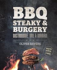 BBQ - Steaky a burgre - Oliver Sievers