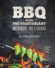 BBQ nielen pre vegetariánov - Oliver Sievers