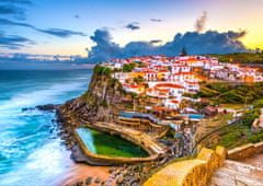 ENJOY Puzzle Azenhas do Mar, Portugalsko 1000 dielikov