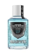 Marvis 411158 Mouthwash Anise Mint Ústna voda, 120 ml
