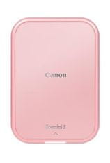 Canon Zoemini 2 + 30P (30-tich pack papierov) + púzdro - Zlatisto ružová