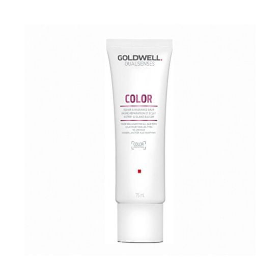 GOLDWELL Bezoplachový balzam pre farbené vlasy Dualsenses Color Repair & Radiance (Leave-in Conditioning Balm