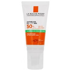 La Roche - Posay Zmatňujúci ochranný gélový krém SPF 50+ Anhelios UVMune 400 (Oil Control Gel Cream) 50 ml