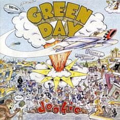 Warner Bros Dookie - Green Day LP