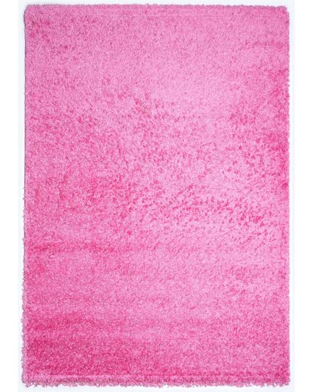 monoCarpet Kusový koberec Efor Shaggy 7182 Pink