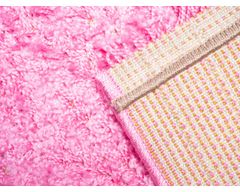 monoCarpet Kusový koberec Efor Shaggy 7182 Pink 160x230