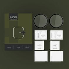 Hofi Hybrid 2x ochranné sklo na Garmin Vivoactive 5, čierne