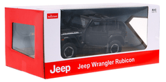 Rastar Auto R/C JEEP Wrangler JL 1:14 RASTAR 79400 - čierne