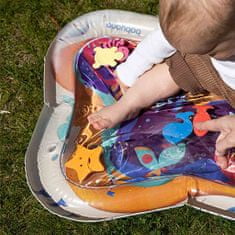 BABY ONO Dětská interaktivní nafukovací vodní podložka Baby Ono