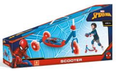 Mondo toys 18273 Trojkolesová kolobežka Spider-man