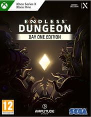Sega Endless Dungeon - Day One Edition (Xbox)
