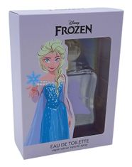 Disney Detská toaletná voda Disney 50 ml - Ľadová kráľovná