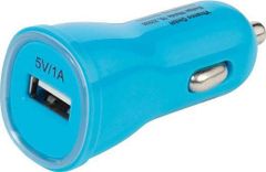 VIVANCO CL USB nabíječka modrá