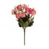 7077 Umelé kvety Hortenzie, 30 cm