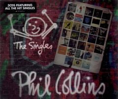Rhino The Singles - Phil Collins 3x CD