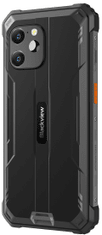 iGET Blackview GBV8900 Thermo, 8 GB/256 GB, Black