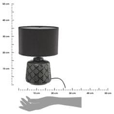 ModernHome Keramická nočná lampa Ilou 35 cm