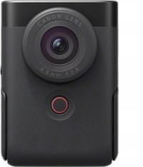 Canon PowerShot V10 Vlogging Kit (5947C008), čierna