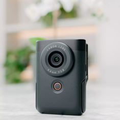 Canon PowerShot V10 Advanced Vlogging Kit (5947C006), čierna