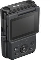Canon PowerShot V10 Vlogging Kit (5947C008), čierna