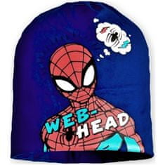 Difuzed Detská jarná / jesenná čiapka Spiderman - Web Head