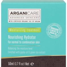 Arganicare Produkty osobnej starostlivosti hnedá Arganicare Nourishing Hydrator 50 ml